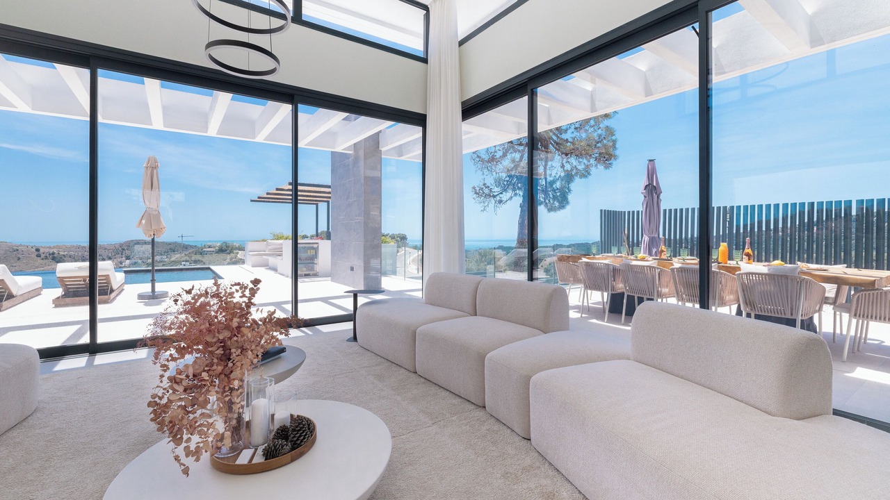 Photo of Livingroom in Benahavis