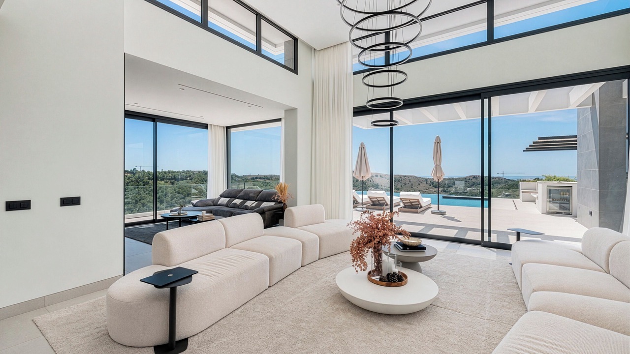 Photo of Livingroom in Benahavis