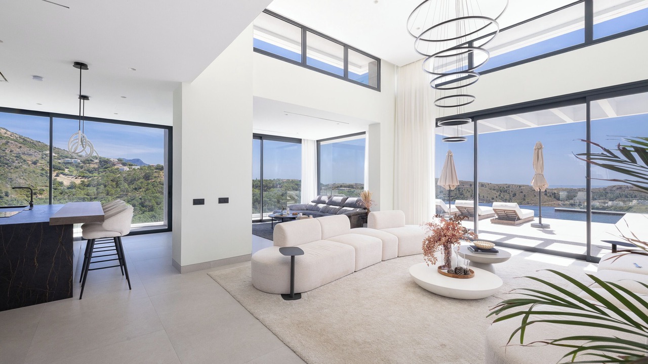 Photo of Livingroom in Benahavis
