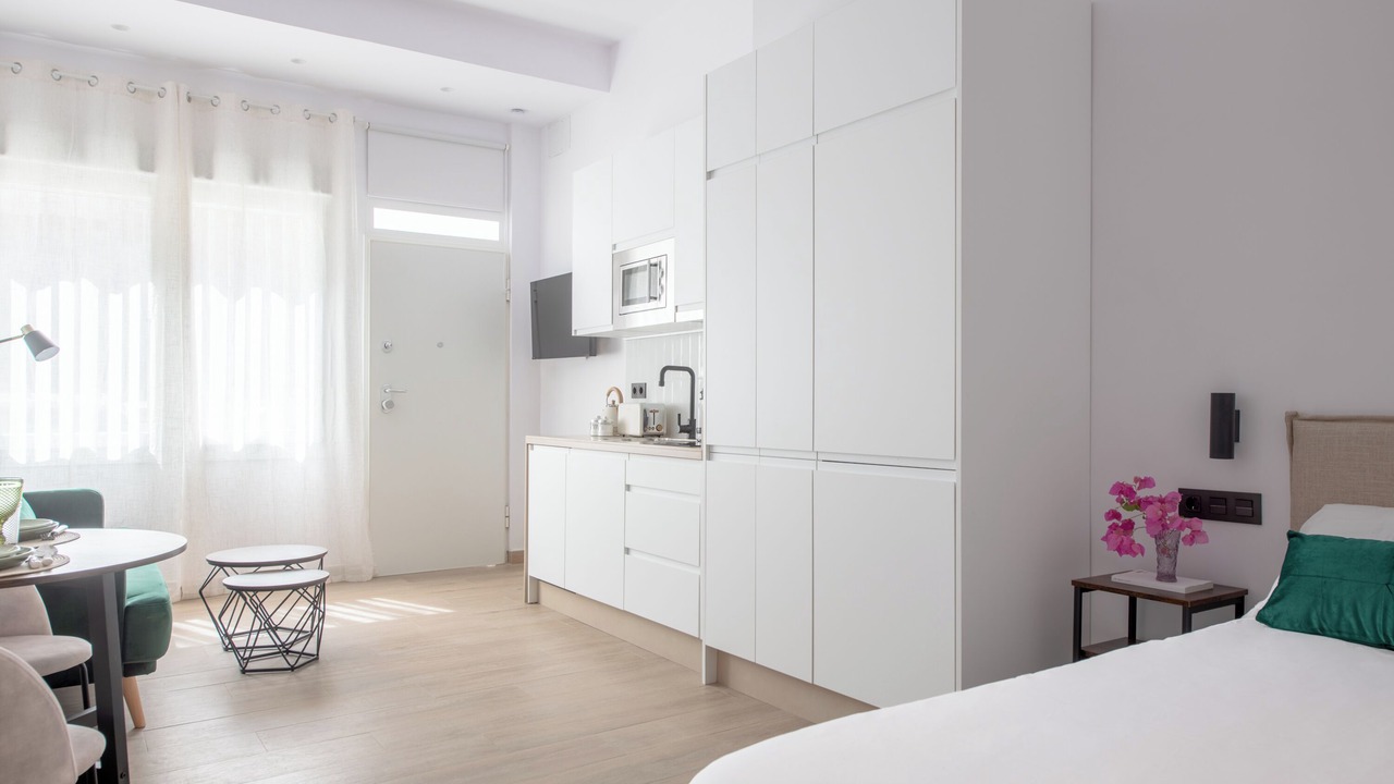 Photo of Bedroom in Doctor Barraquer-Grupo Renfe-Policlinico