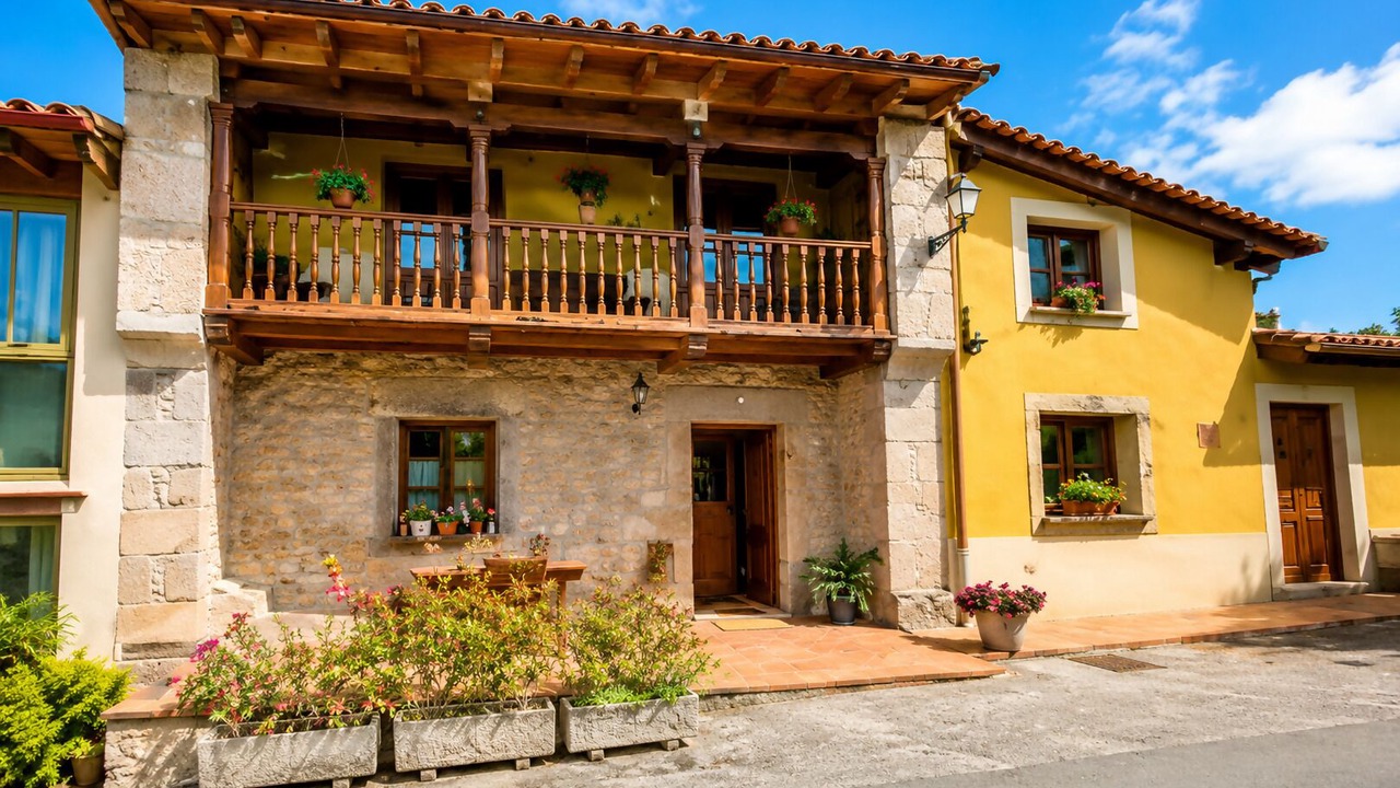 Photo of Patio Balcony in El Cueto