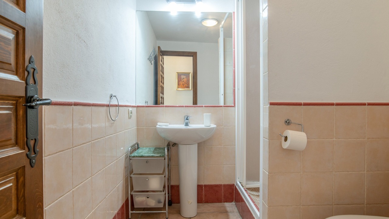 Photo of Bathroom in Atlanterra