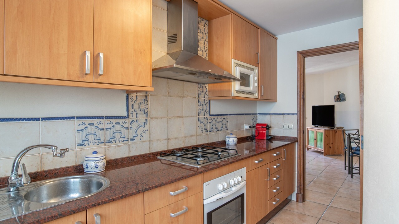 Photo of Kitchen in Atlanterra