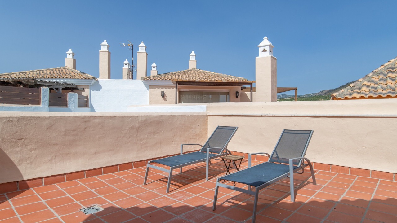 Photo of Patio Balcony in Atlanterra