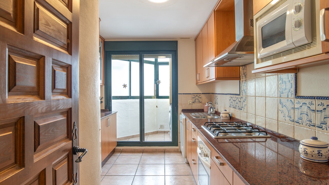 Photo of Kitchen in Atlanterra