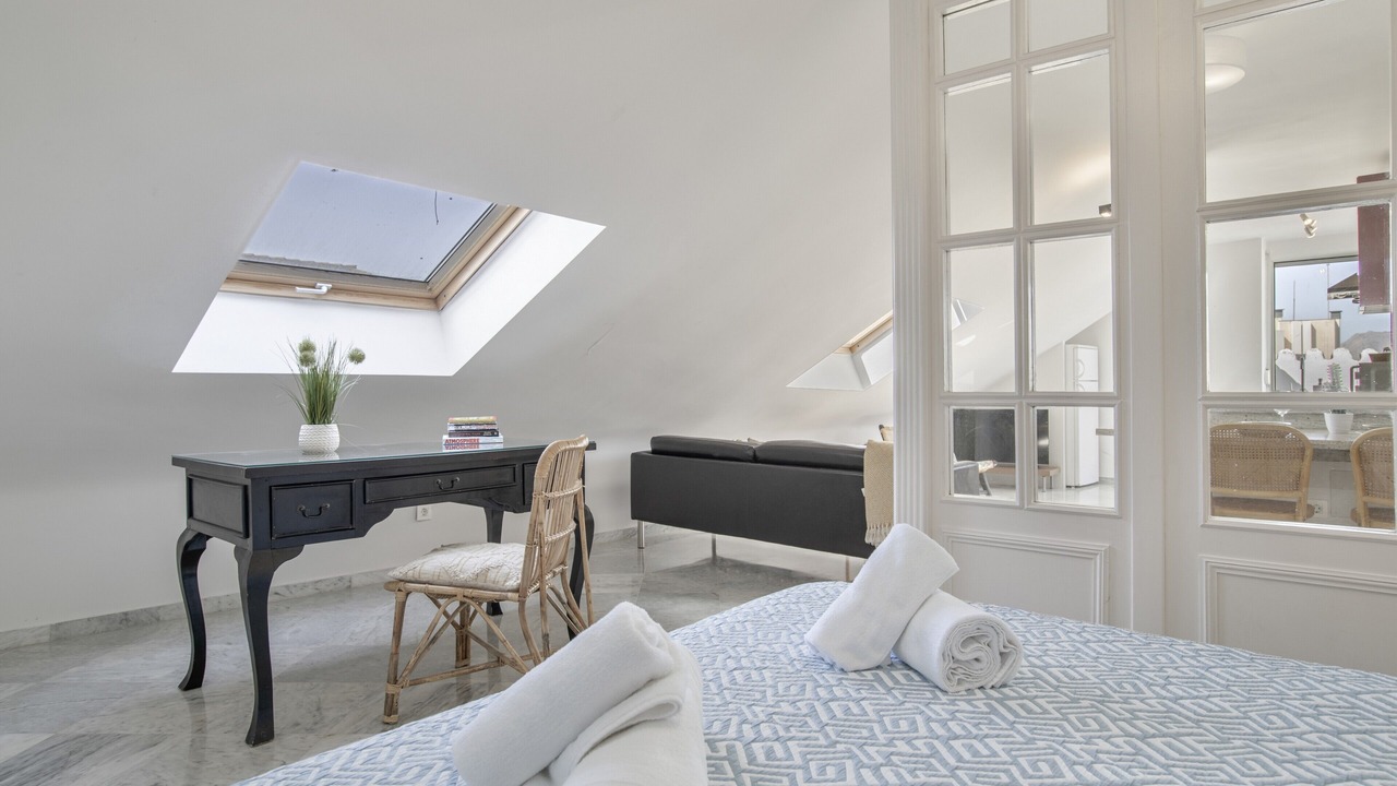 Photo of Bedroom in Old Town