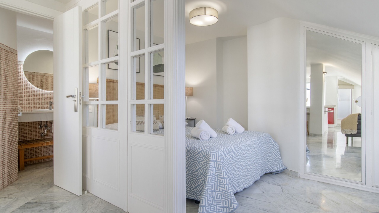 Photo of Bedroom in Old Town