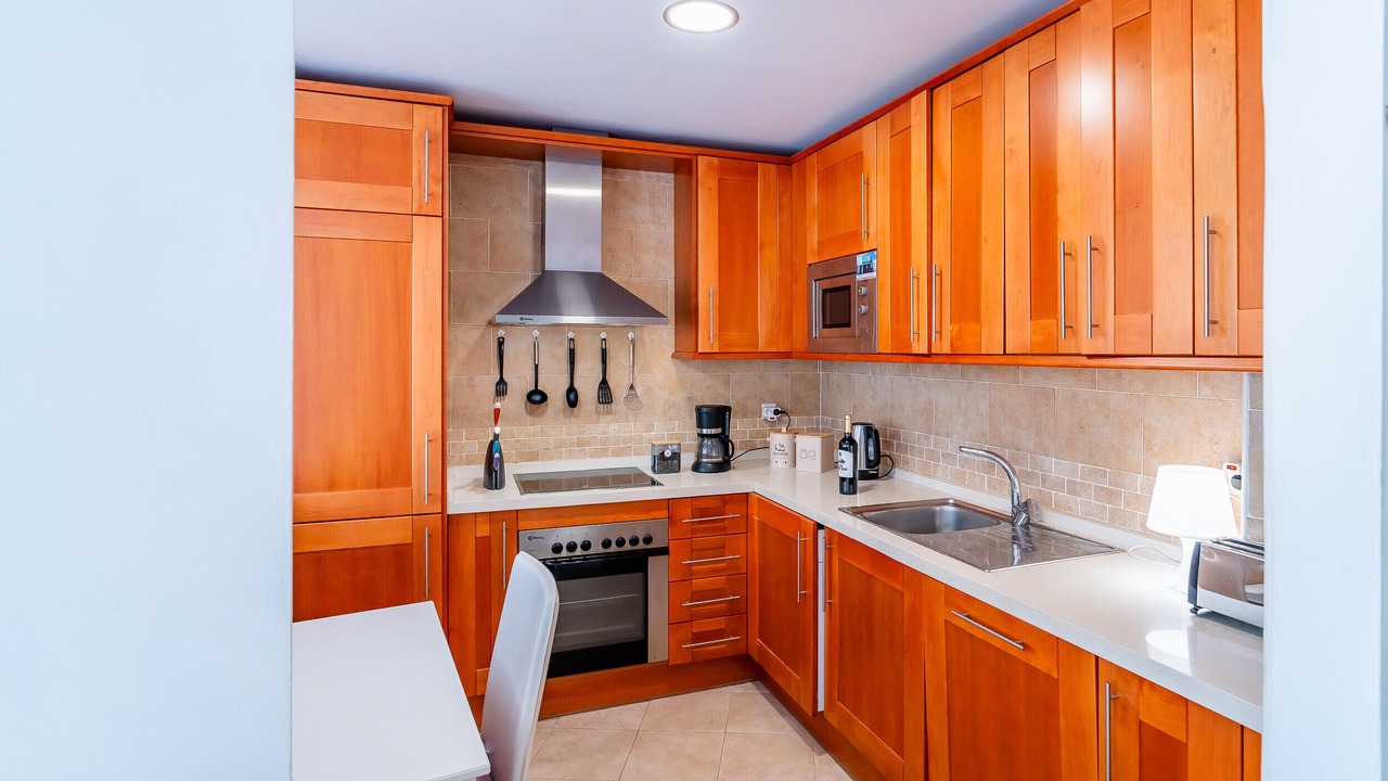 Photo of Kitchen in Alhaurin el Grande