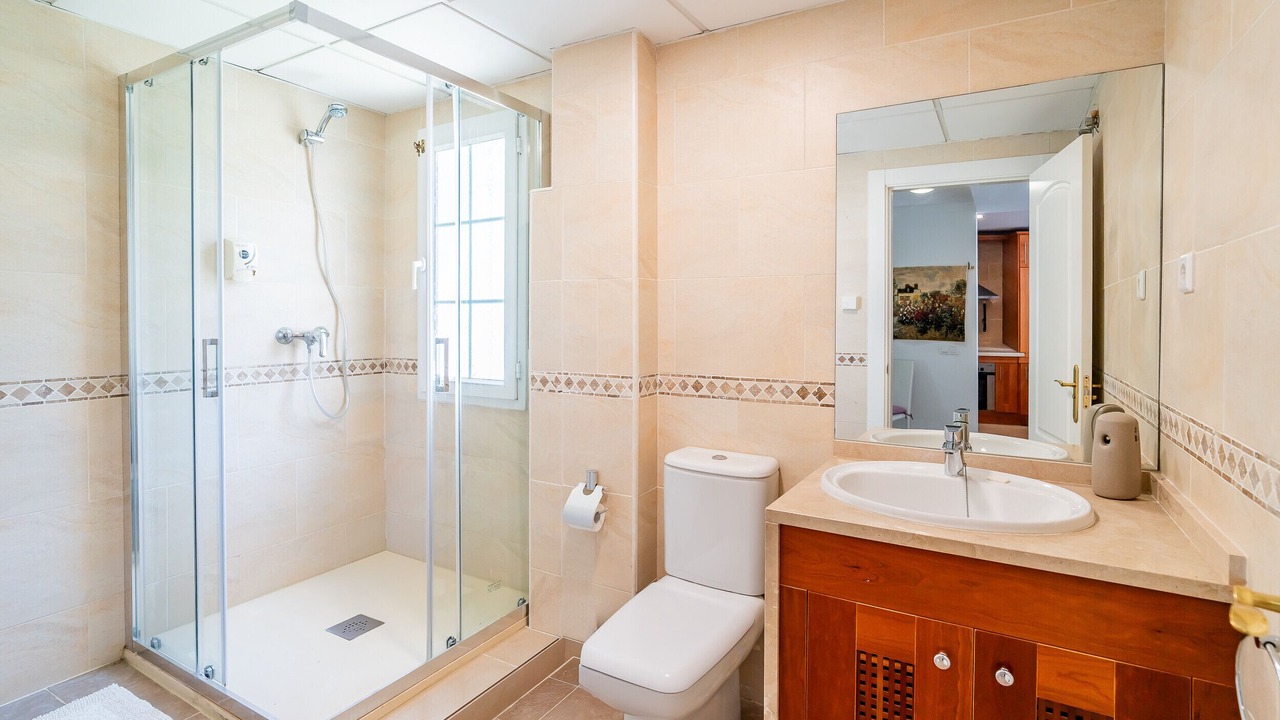 Photo of Bathroom in Alhaurin el Grande