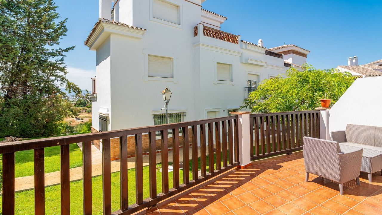 Photo of Patio Balcony in Alhaurin el Grande