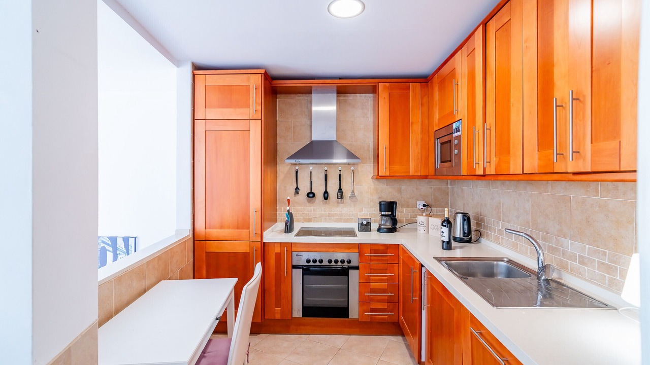 Photo of Kitchen in Alhaurin el Grande