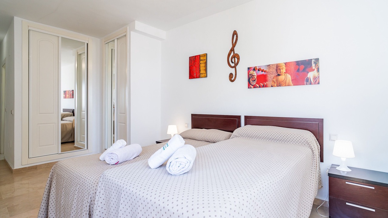 Photo of Bedroom in Alhaurin el Grande