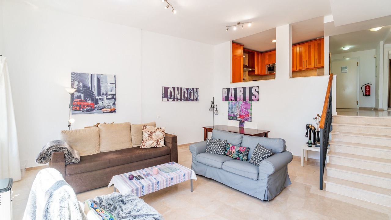 Photo of Livingroom in Alhaurin el Grande