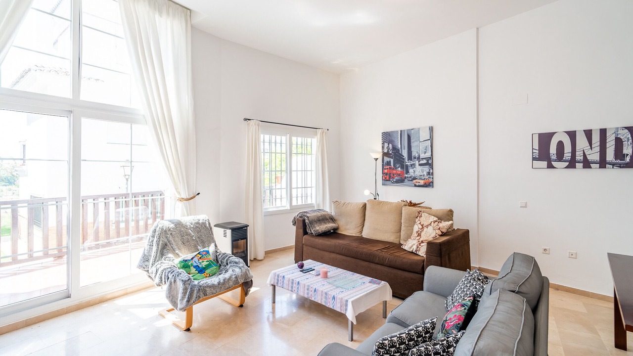 Photo of Livingroom in Alhaurin el Grande