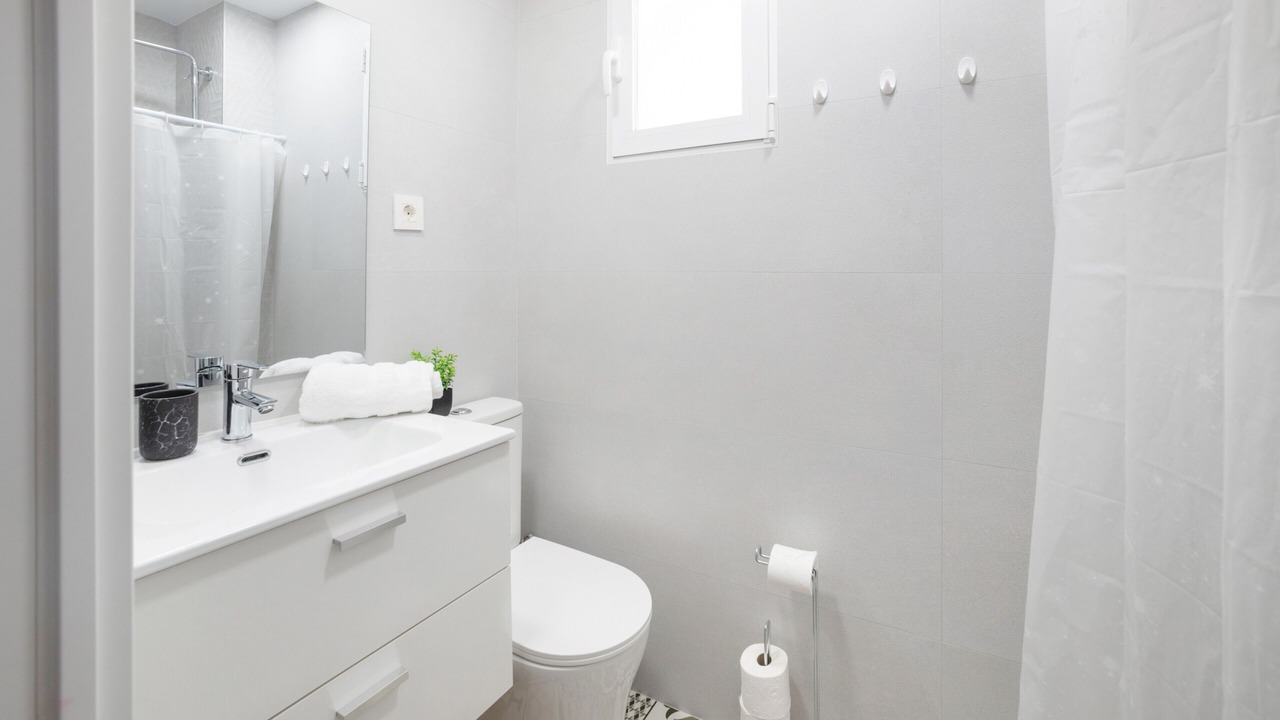 Photo of Bathroom in Aguilas