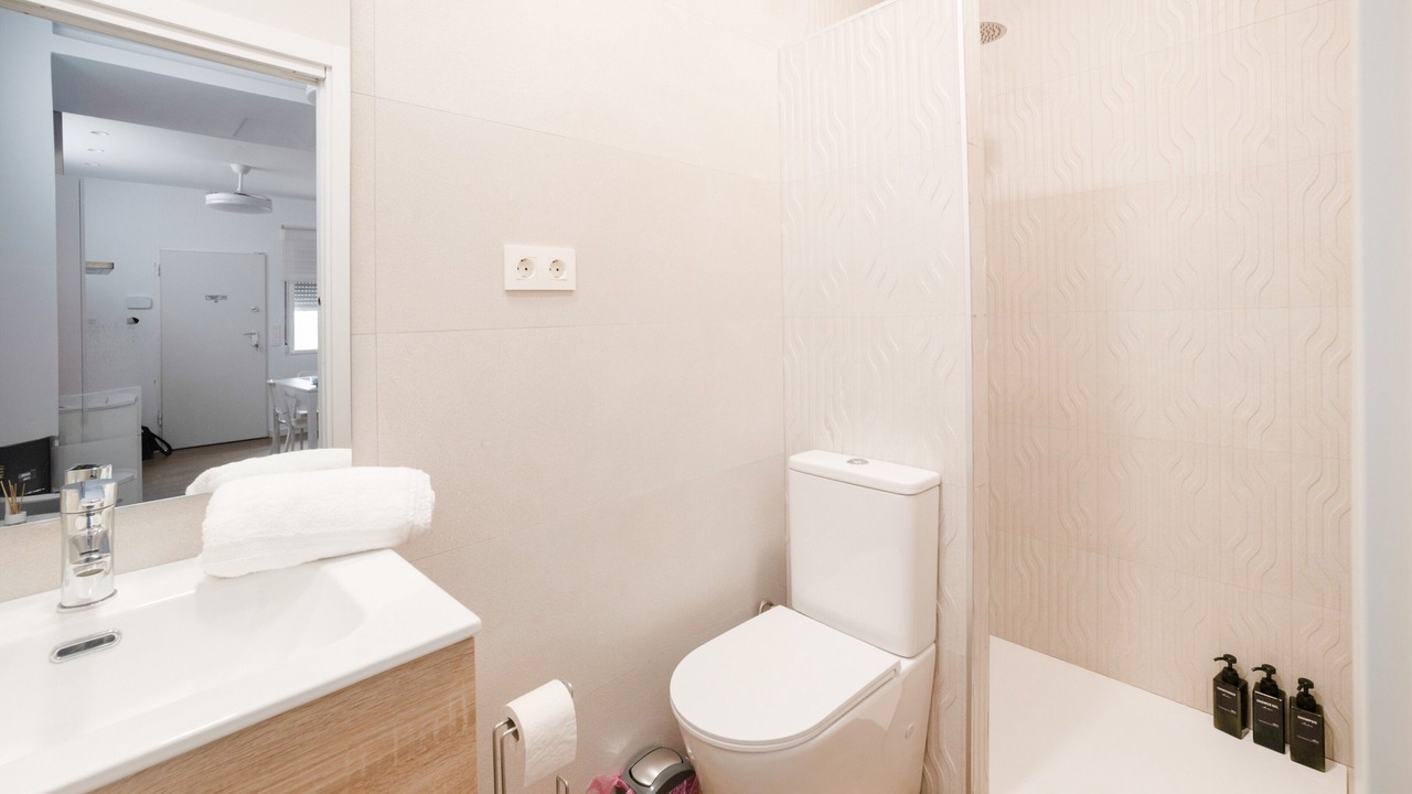 Photo of Bathroom in Aguilas