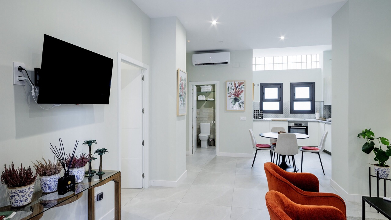 Photo of Livingroom in Los Remedios