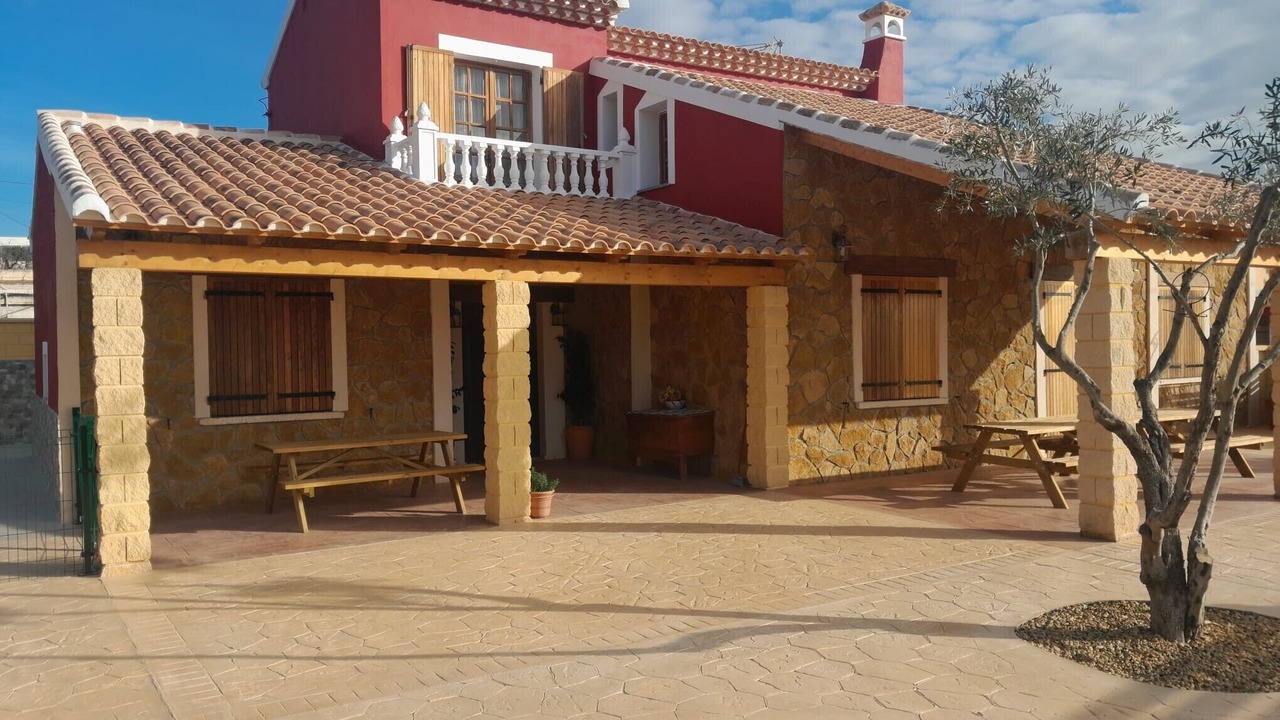 Photo of Outdoor in Velez Rubio