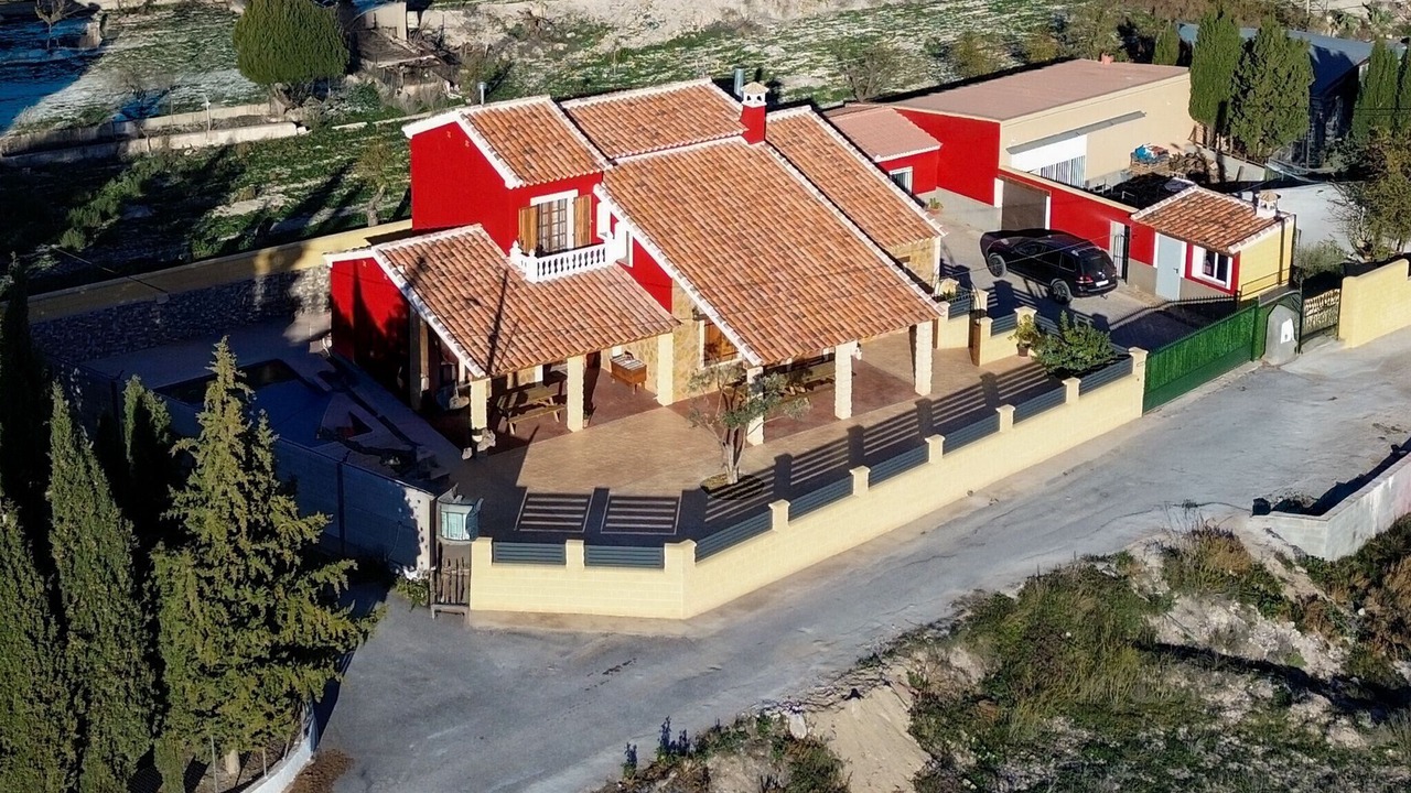 Photo of Outdoor in Velez Rubio