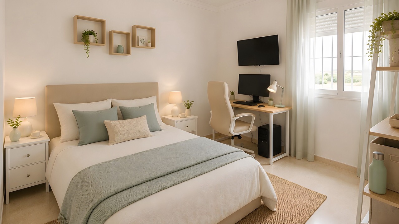 Photo of Bedroom in Los Gallos-Cerromolino