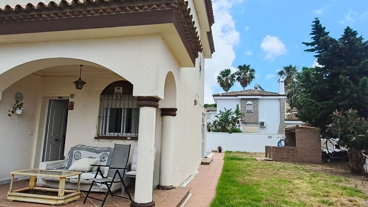 Photo of Patio Balcony in Los Gallos-Cerromolino