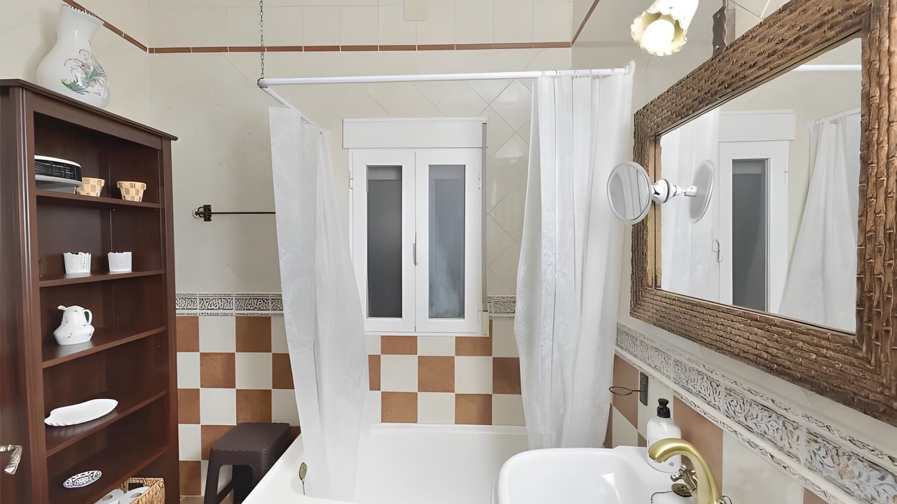 Photo of Bathroom in Horcajo de los Montes