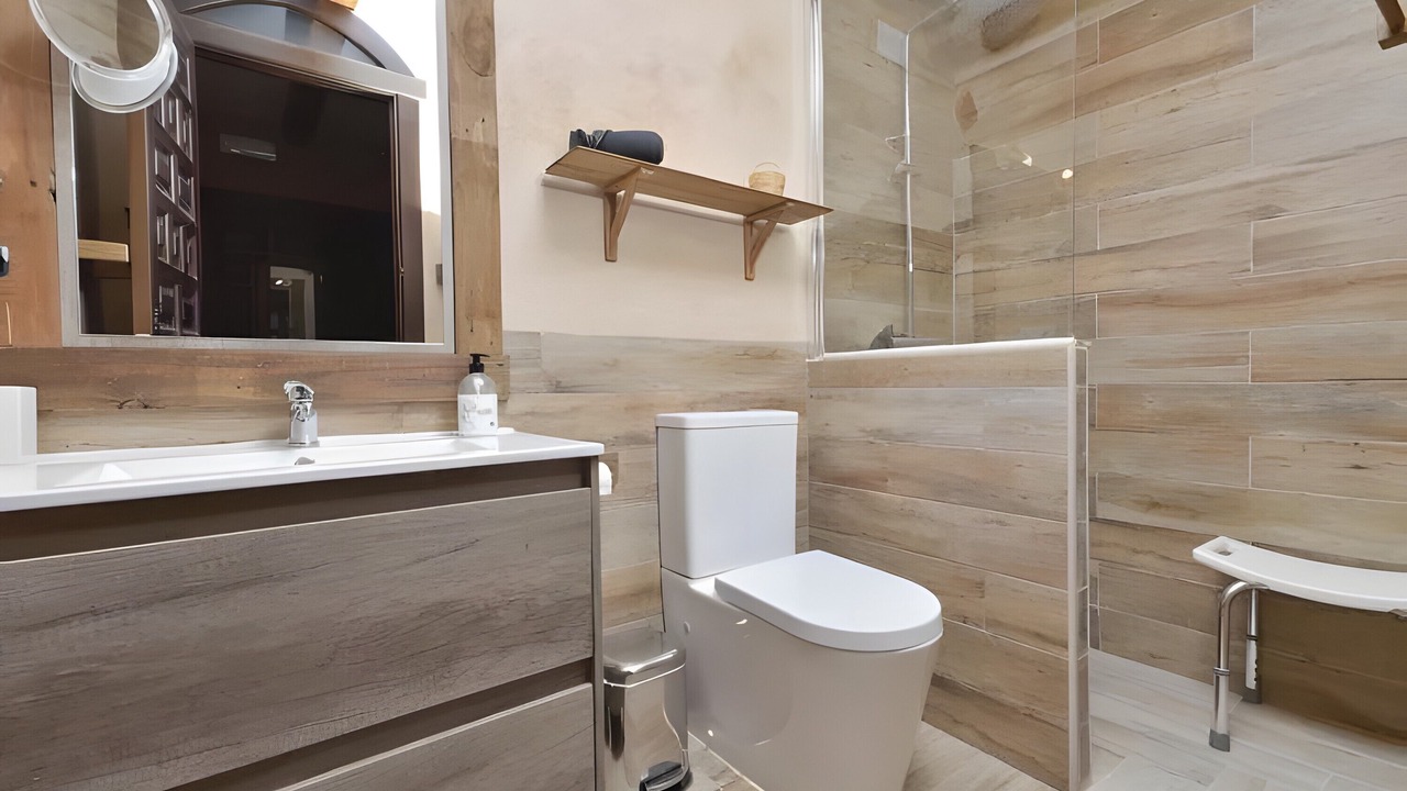 Photo of Bathroom in Horcajo de los Montes