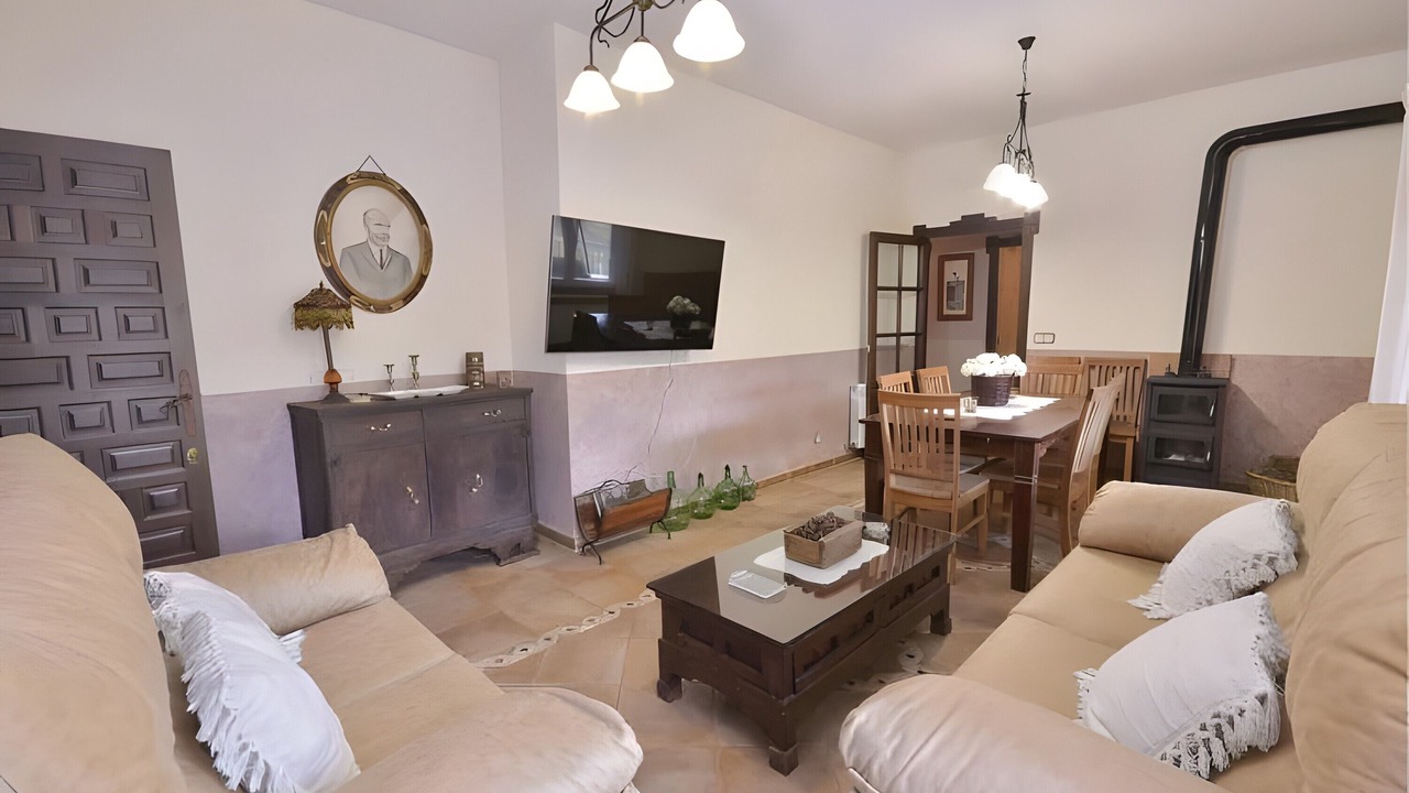 Photo of Livingroom in Horcajo de los Montes