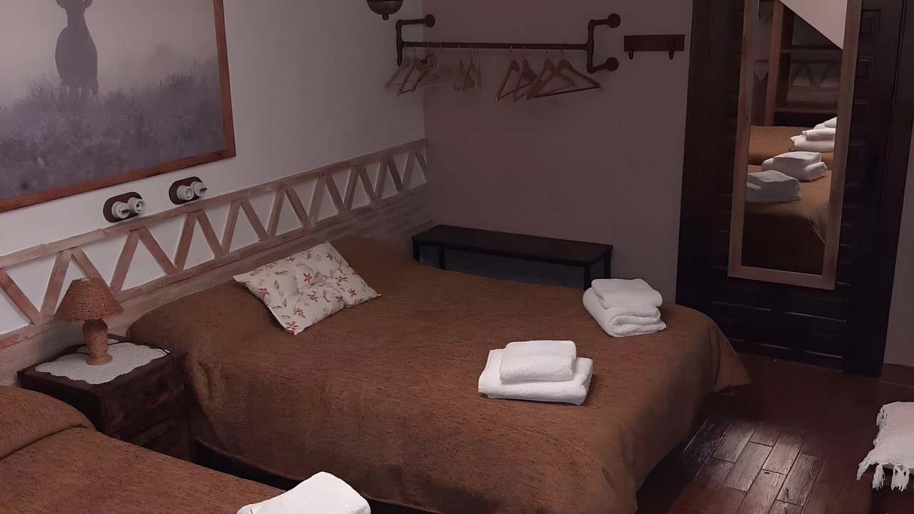 Photo of Bedroom in Horcajo de los Montes
