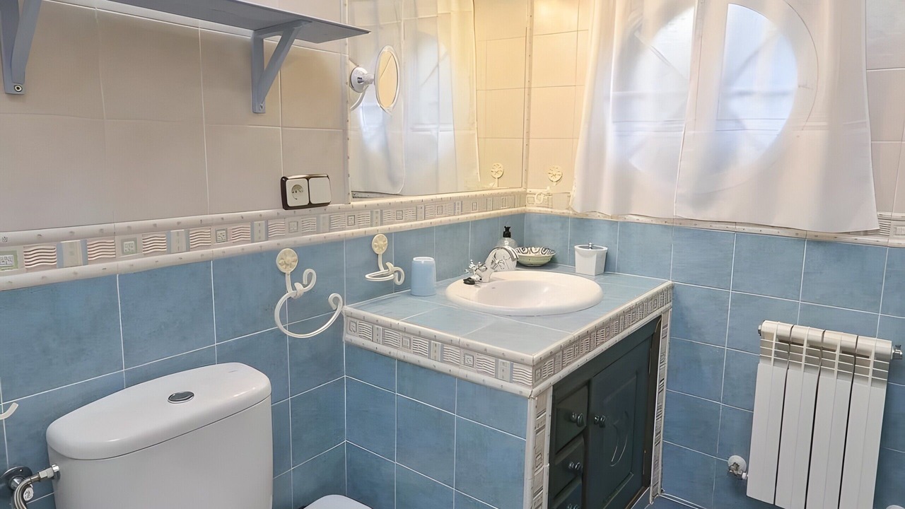 Photo of Bathroom in Horcajo de los Montes