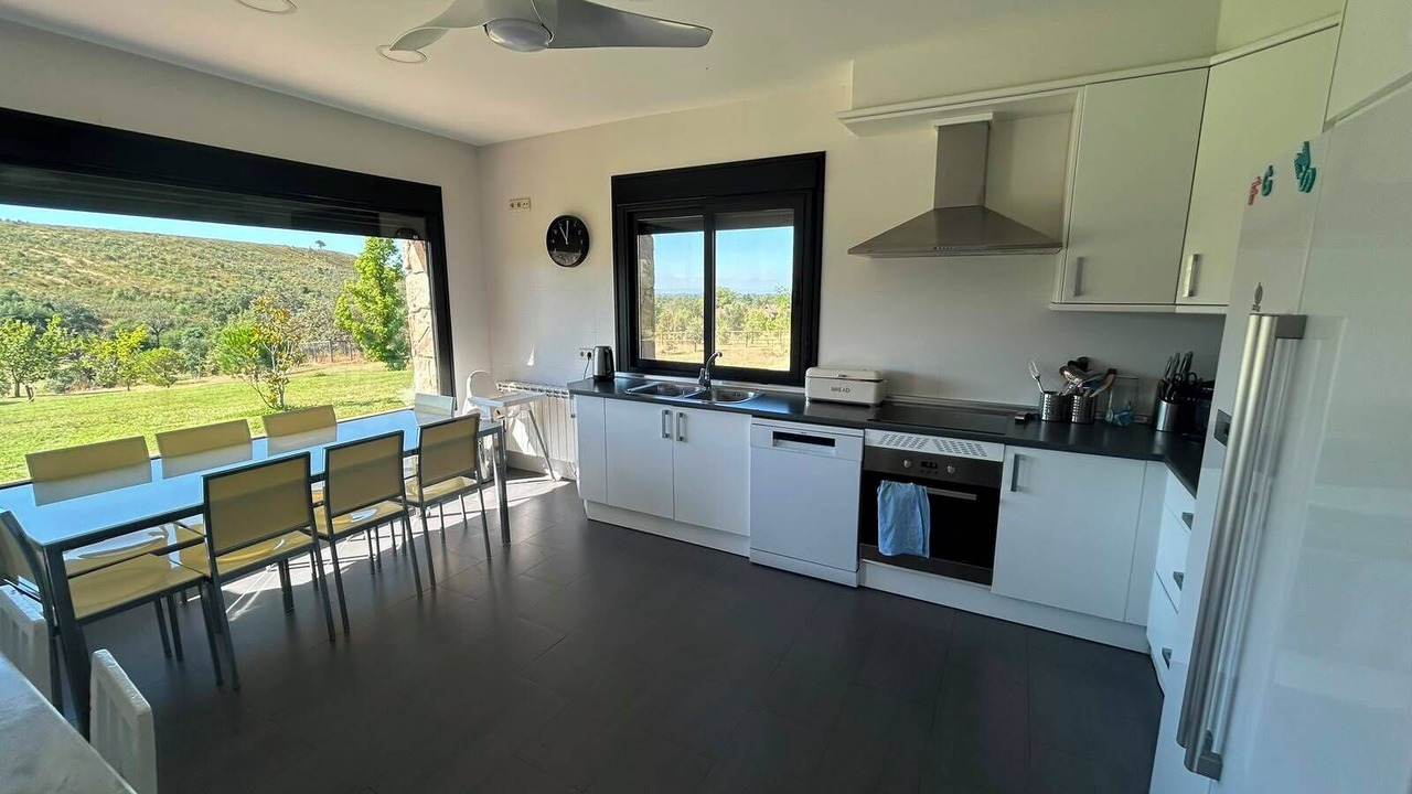 Photo of Kitchen in Candeleda