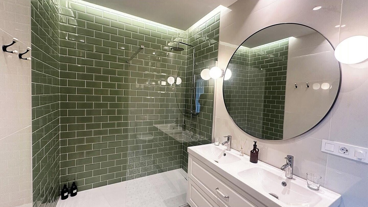 Photo of Bathroom in Baena