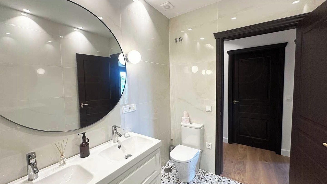 Photo of Bathroom in Baena