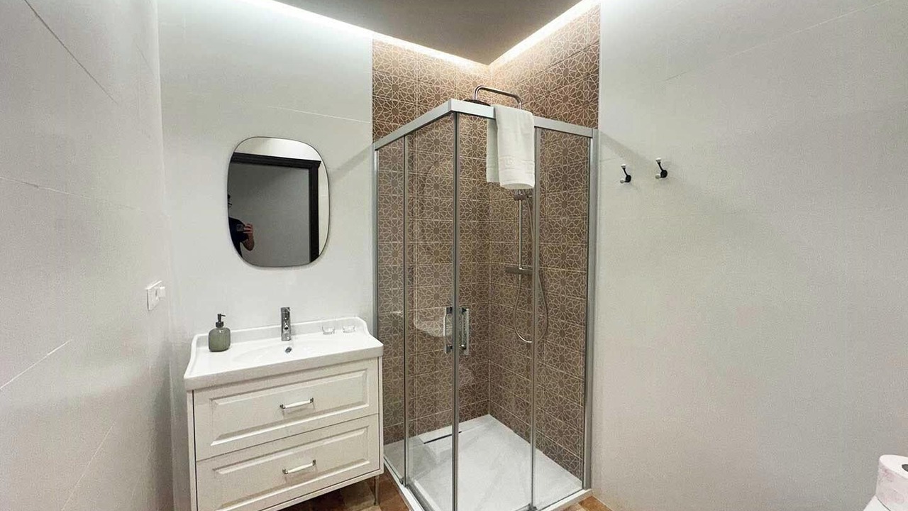 Photo of Bathroom in Baena