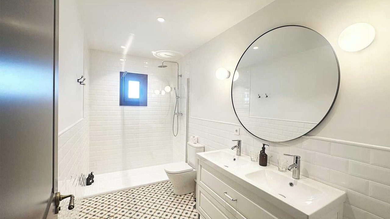 Photo of Bathroom in Baena