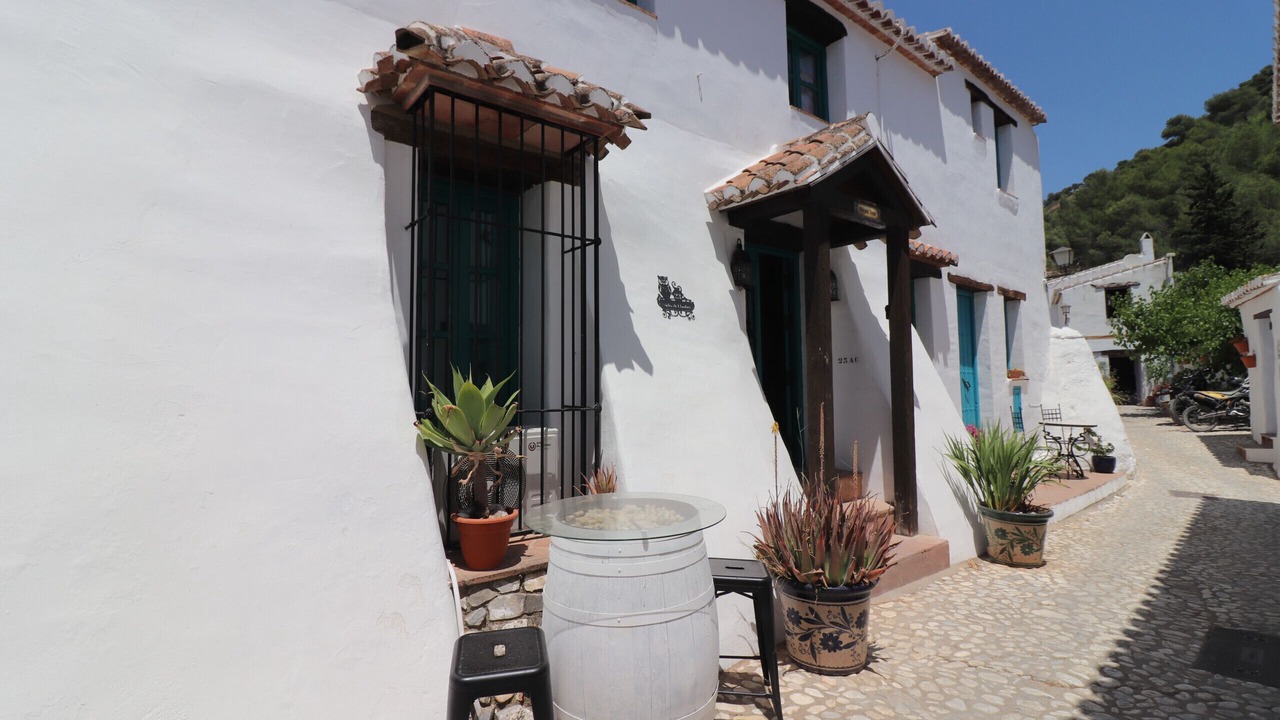 Photo of Patio Balcony in Competa