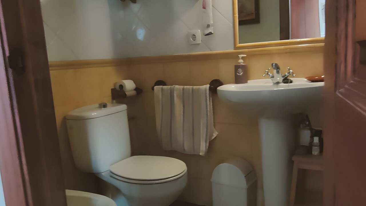 Photo of Bathroom in Algeciras