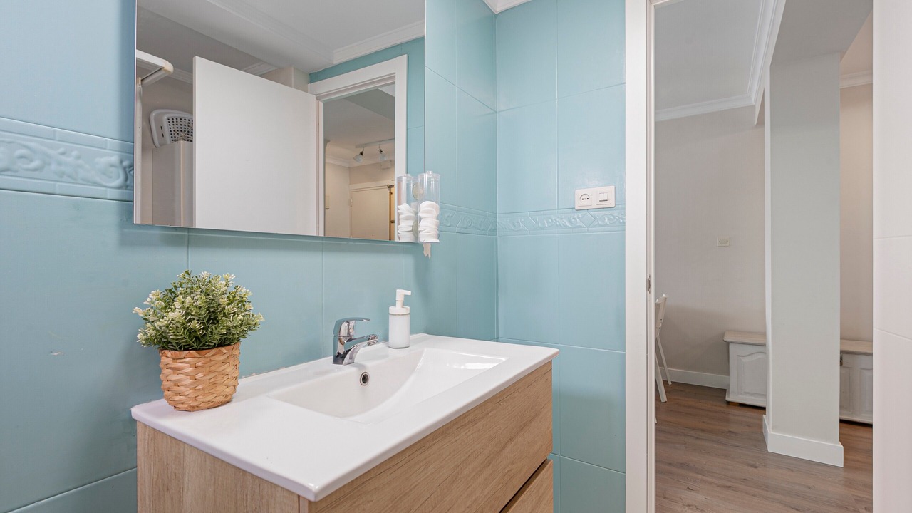 Photo of Bathroom in Jardin de la Abadia