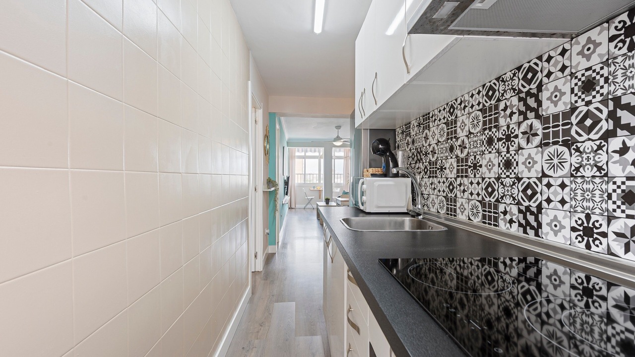 Photo of Kitchen in Jardin de la Abadia