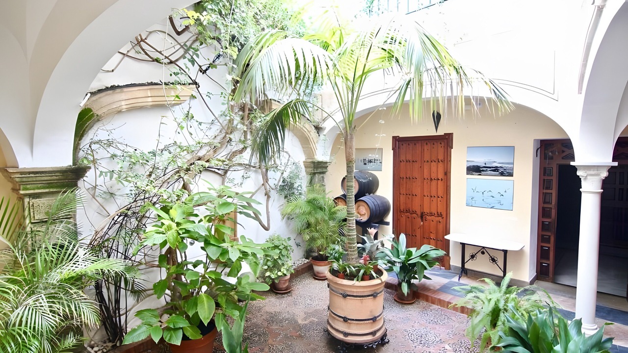 Photo of Patio Balcony in El Puerto de Santa Maria