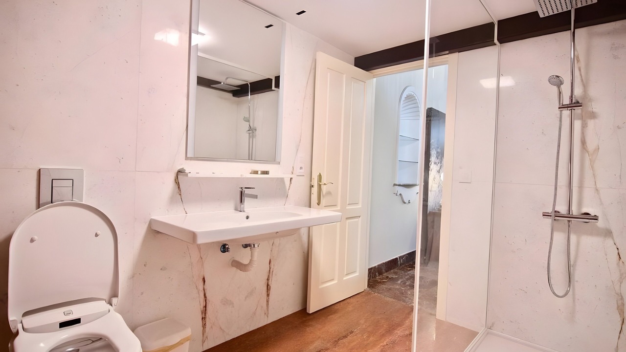 Photo of Bathroom in El Puerto de Santa Maria