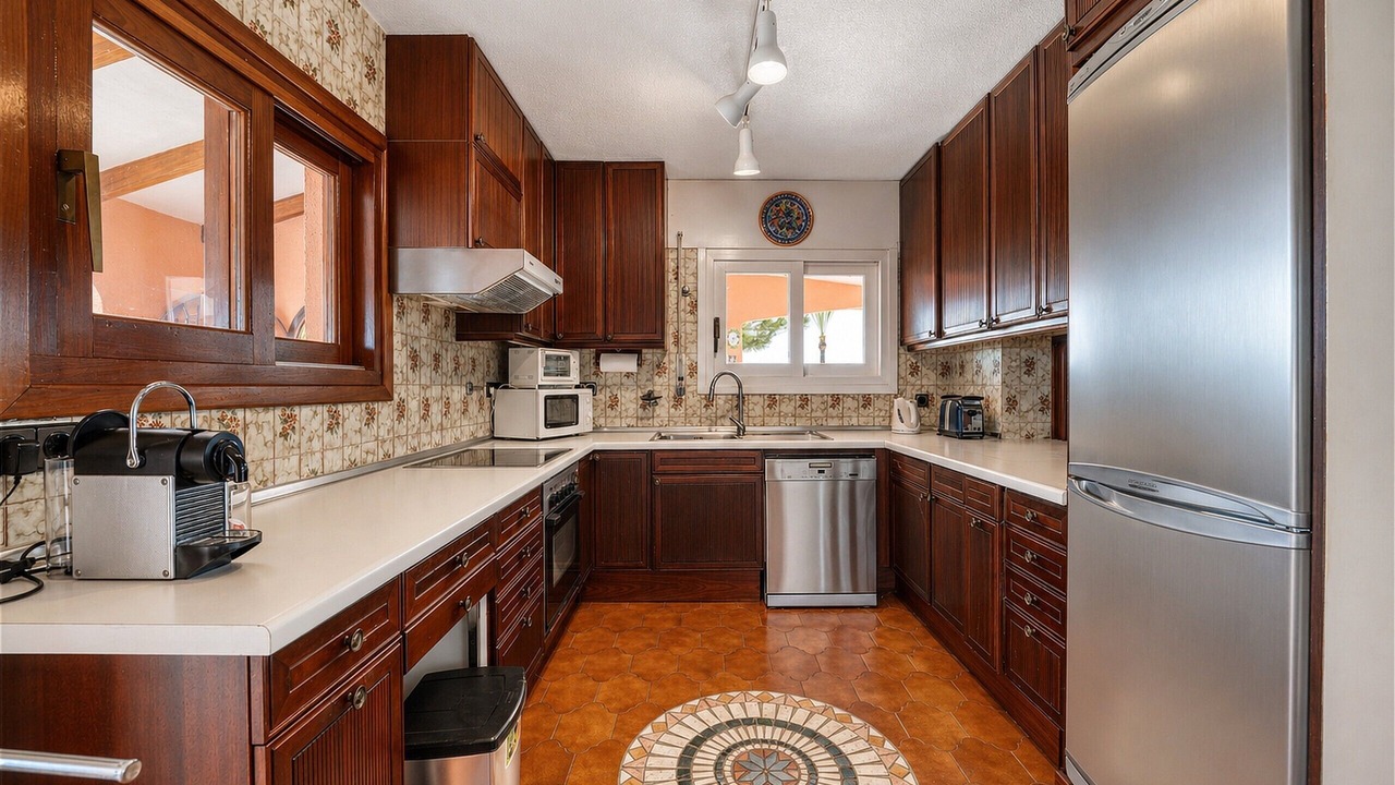 Photo of Kitchen in Benalmadena Costa