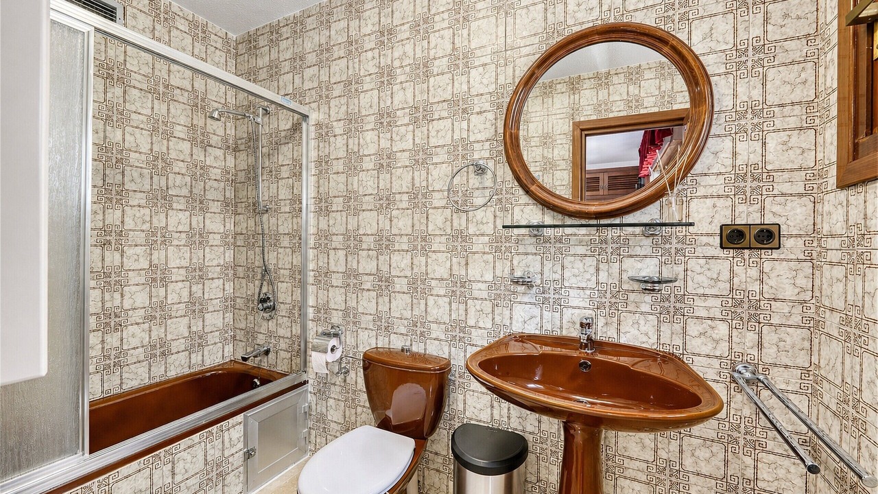 Photo of Bathroom in Benalmadena Costa