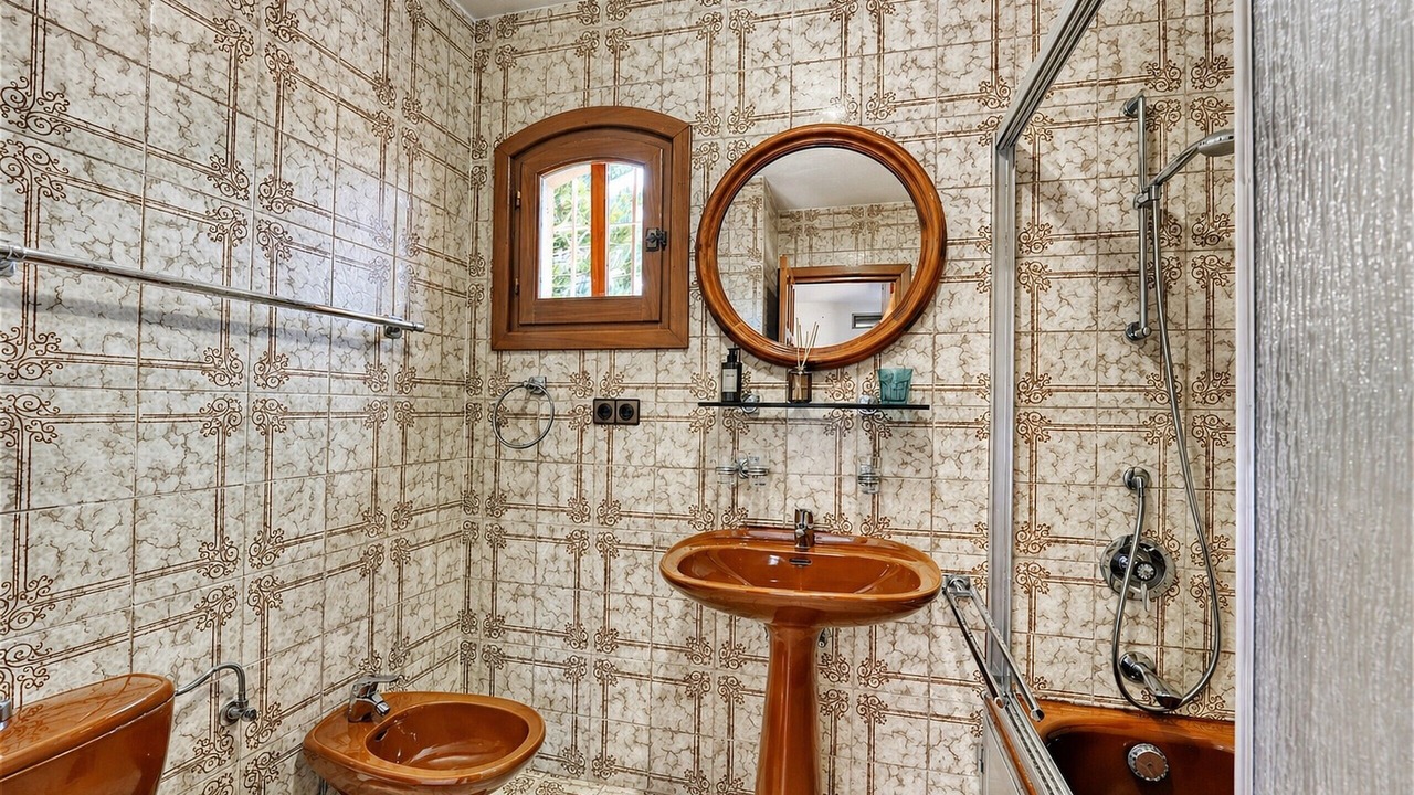 Photo of Bathroom in Benalmadena Costa