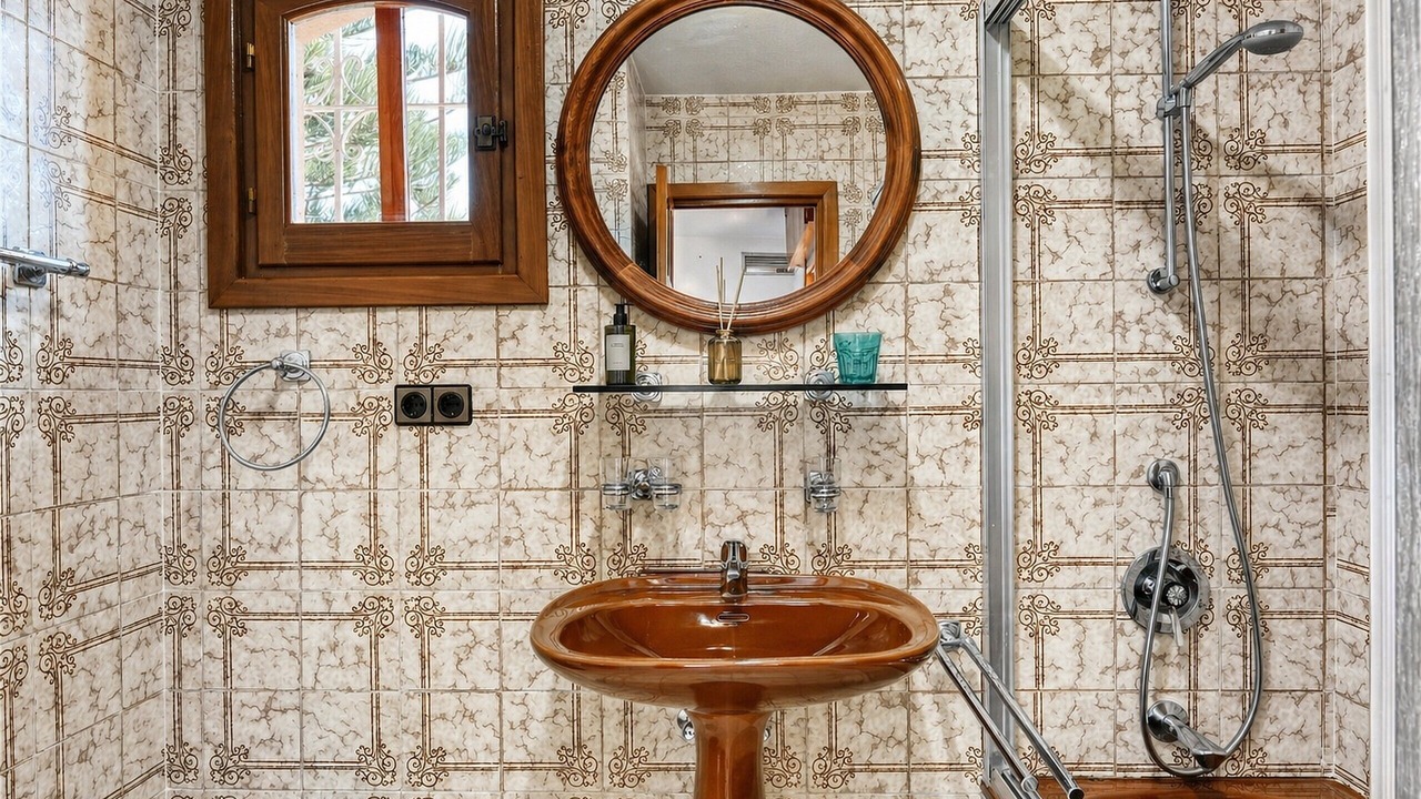 Photo of Bathroom in Benalmadena Costa