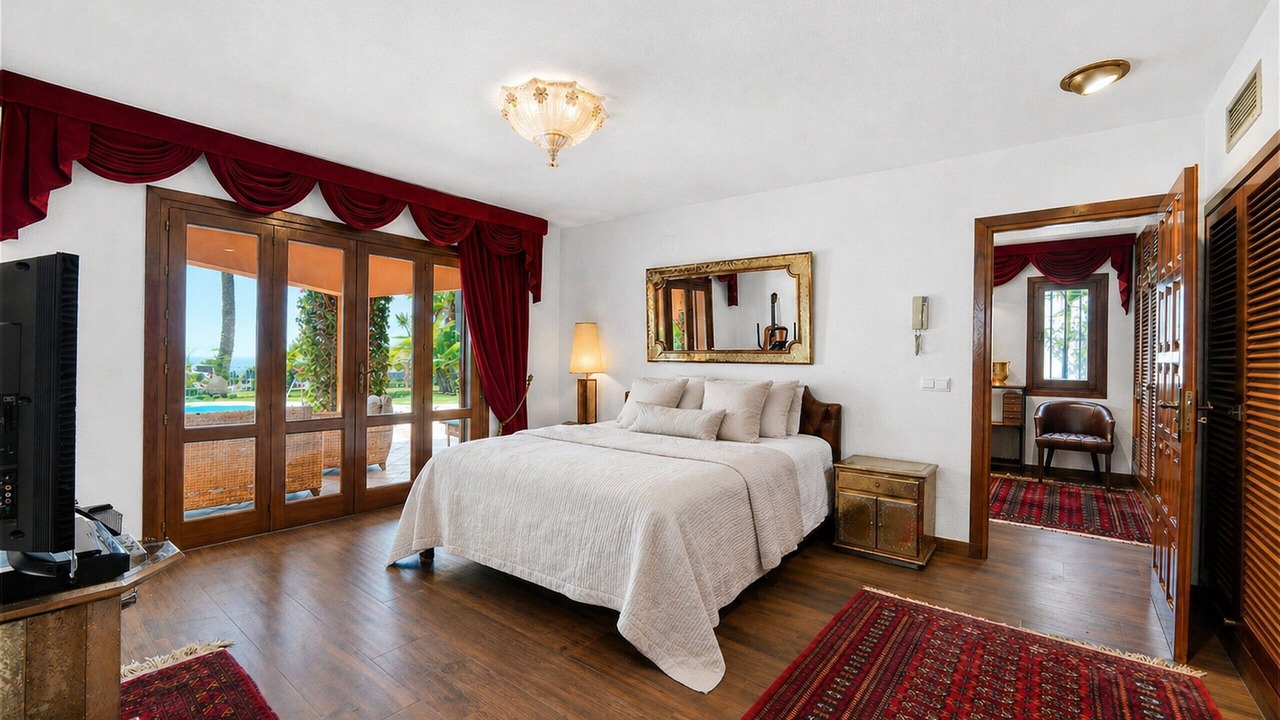 Photo of Bedroom in Benalmadena Costa