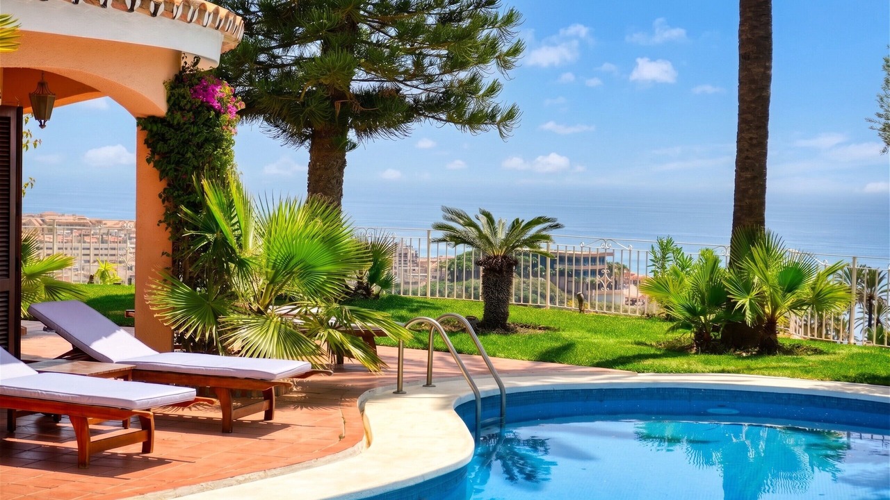 Photo of Outdoor in Benalmadena Costa
