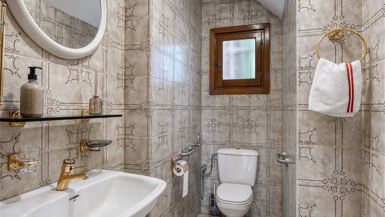 Photo of Bathroom in Benalmadena Costa