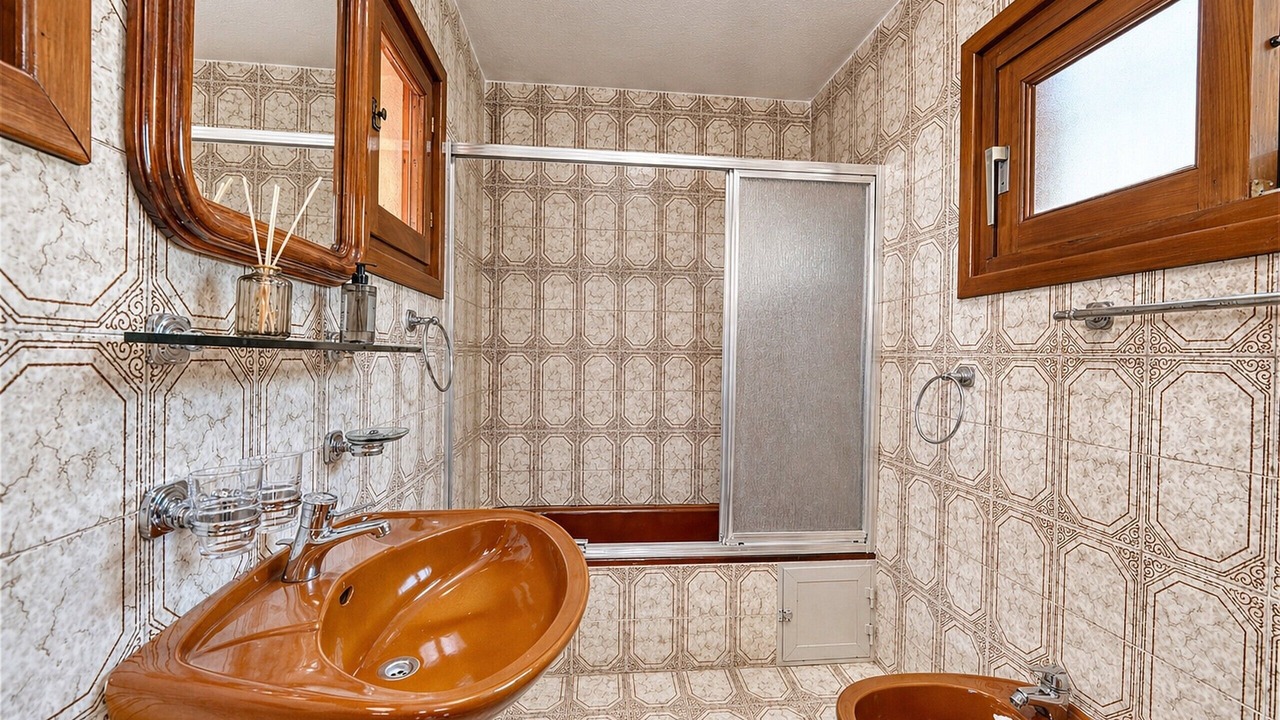 Photo of Bathroom in Benalmadena Costa