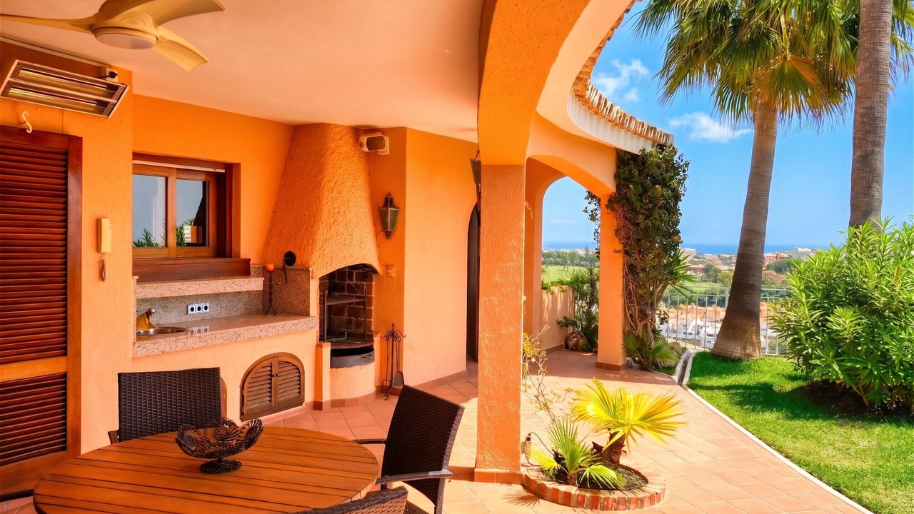 Photo of Outdoor in Benalmadena Costa